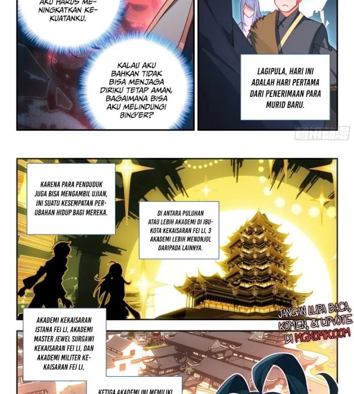 Heavenly Beads Master Chapter 72 Gambar 15